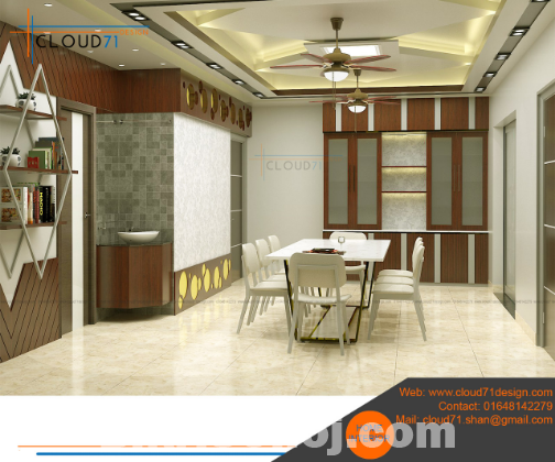 Home interior design in Dhaka